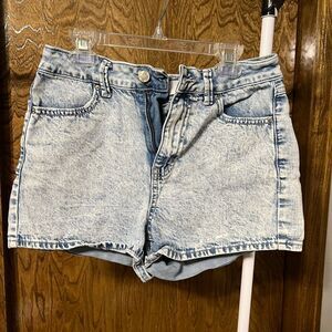 RSQ Collection Jean Shorts